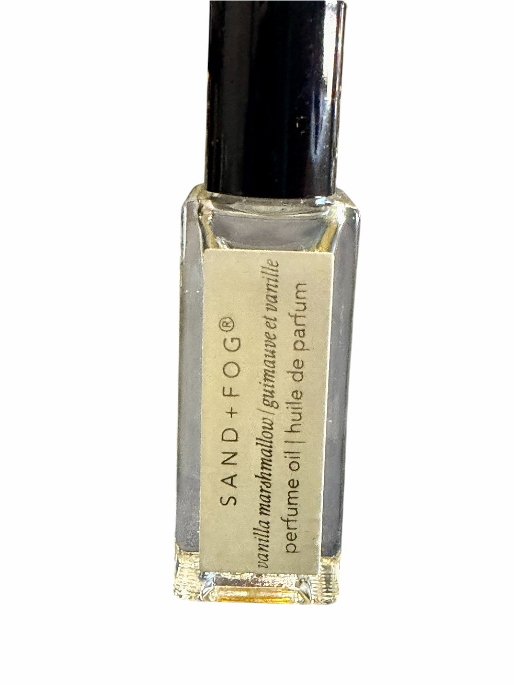 SAND+FOG Vanilla Marshmallow Perfume Oil